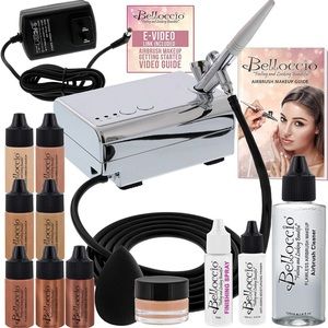 Airbrush Makeup Compressor